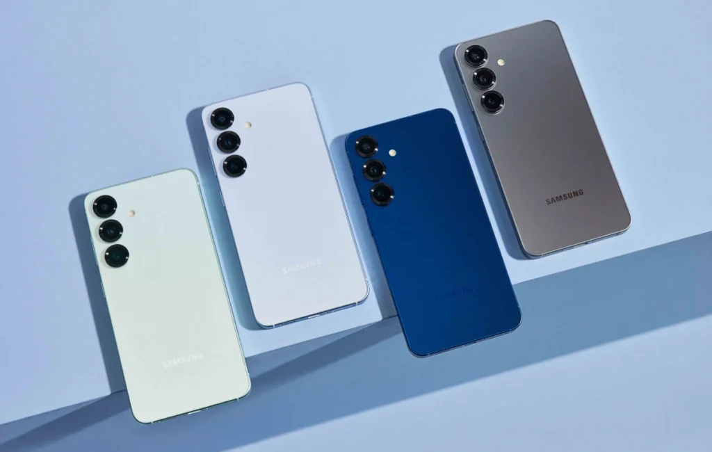 These Samsung Galaxy devices will get Android 16 in September