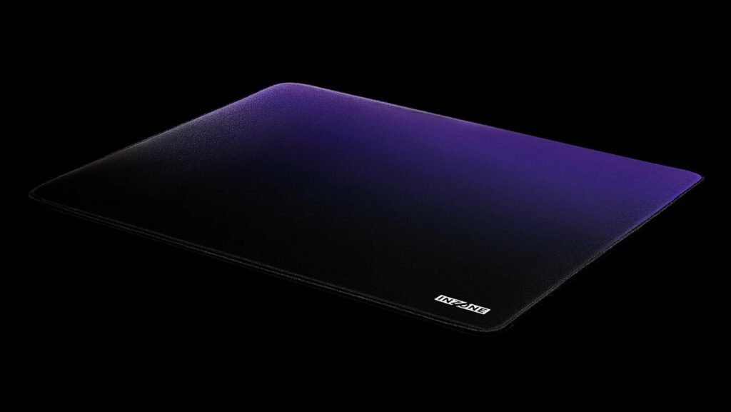 Sony INZONE Mat-D supports supports light, fast flicks!