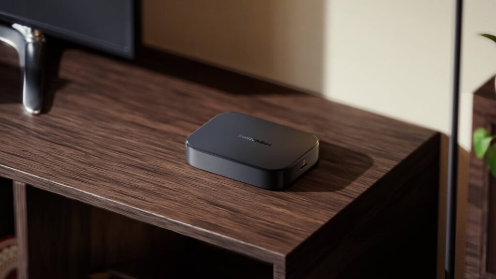 SwitchBot AI Hub aims to run your home