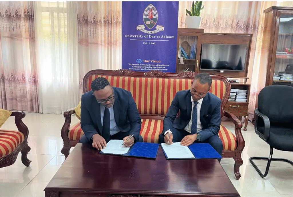 UDSM and Adapt IT Forge Partnership to Boost African EdTech Innovation