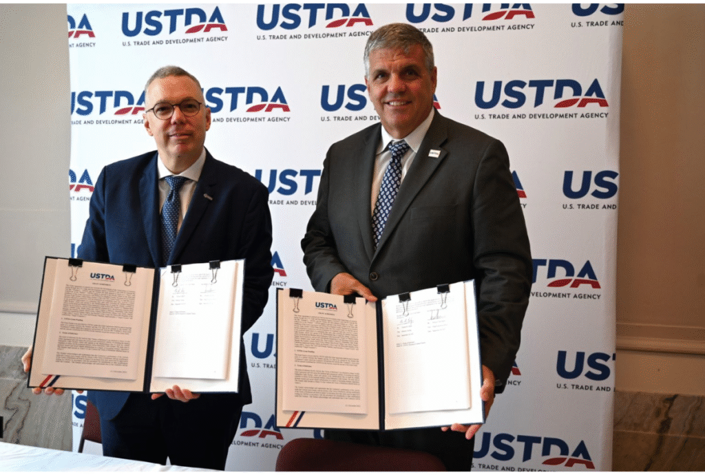 USTDA Backs Study to Extend Medusa Subsea Cable to Africa’s Atlantic Coastline
