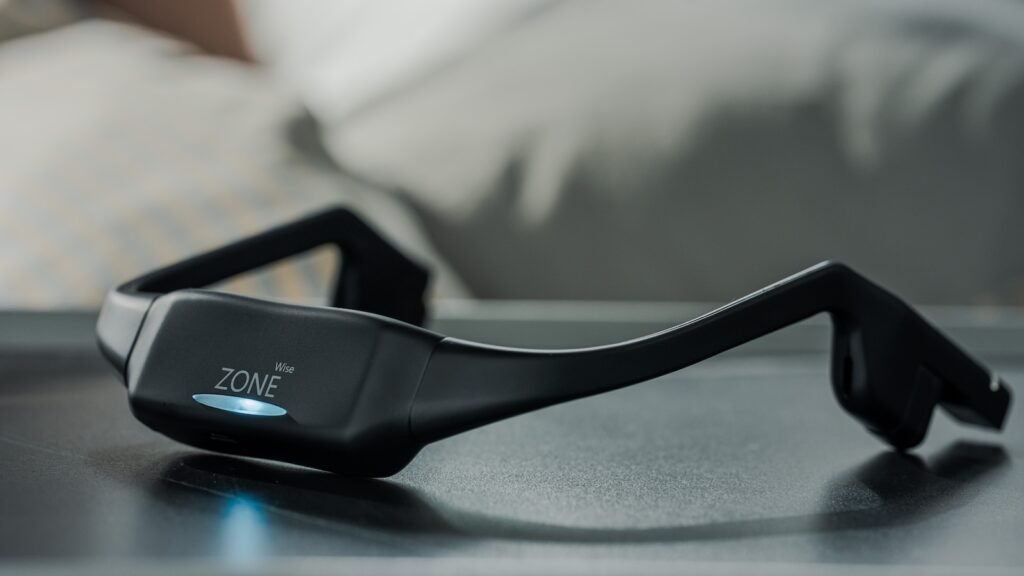 ZONE HSS1 Voice AI Wearable