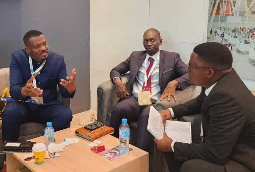 AfDB and Algeria Pledge Stronger Support for Startups and SMEs Across Africa