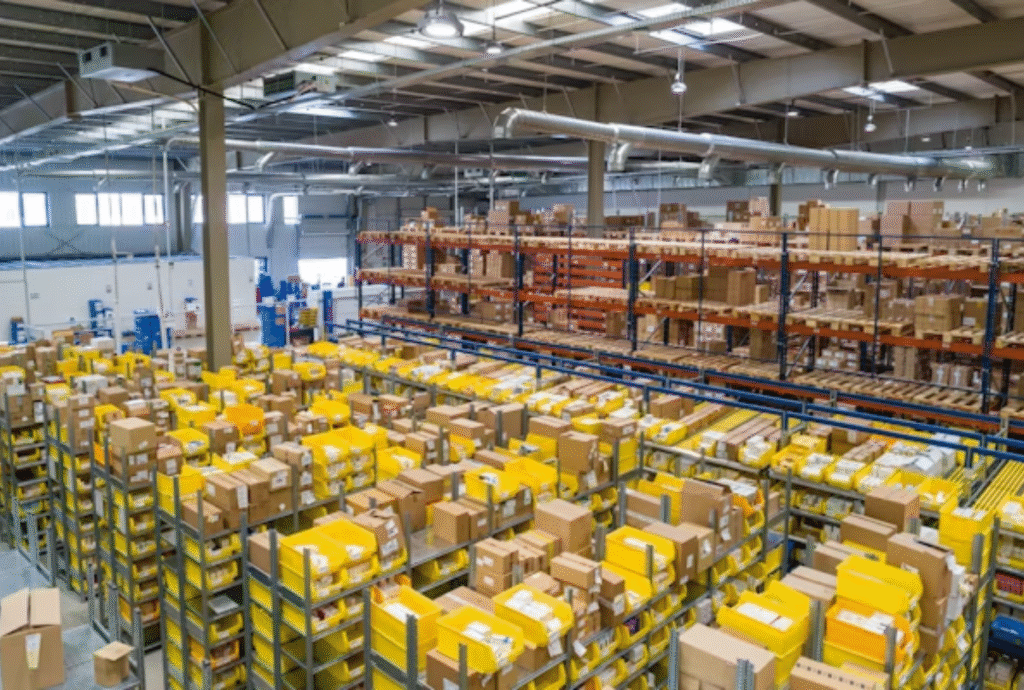 Amazon Opens First Abu Dhabi Fulfilment Centre with ADIO to Boost UAE’s Digital Economy & E-Commerce Growth
