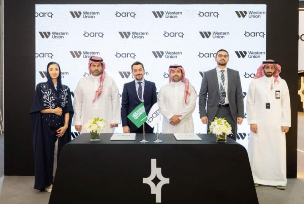 barq Digital Payments Partners with Western Union to Expand Global Financial Access