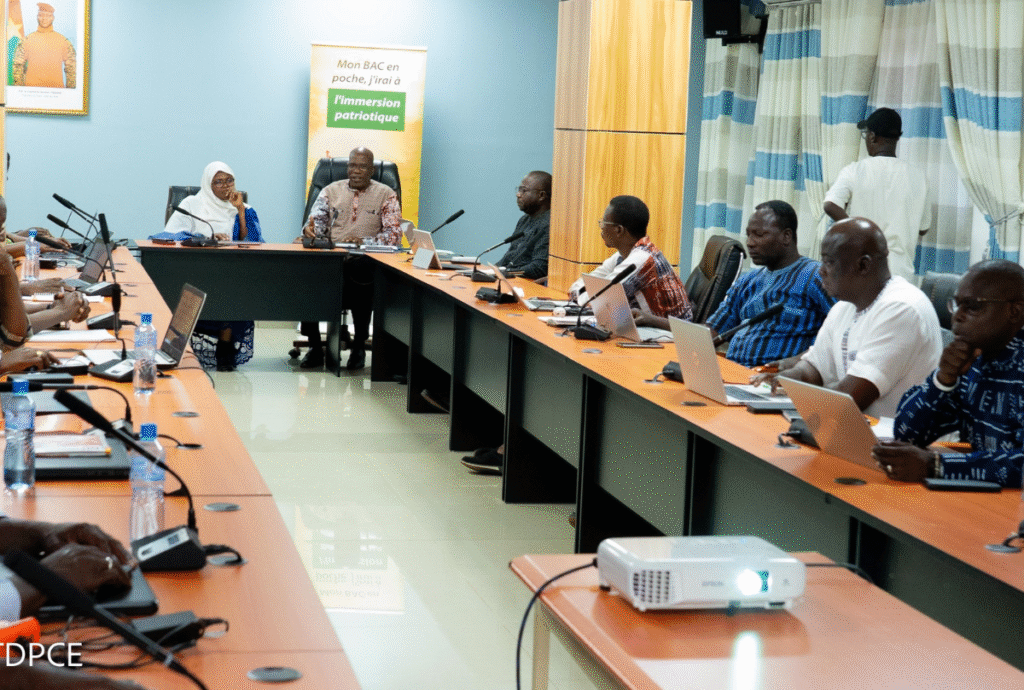 Burkina Faso Advances Digital Education with PACTDIGITAL Support