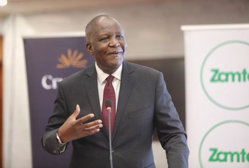 Zambia Leads Digital Push with Offline Payment Solution for Social Cash Transfers