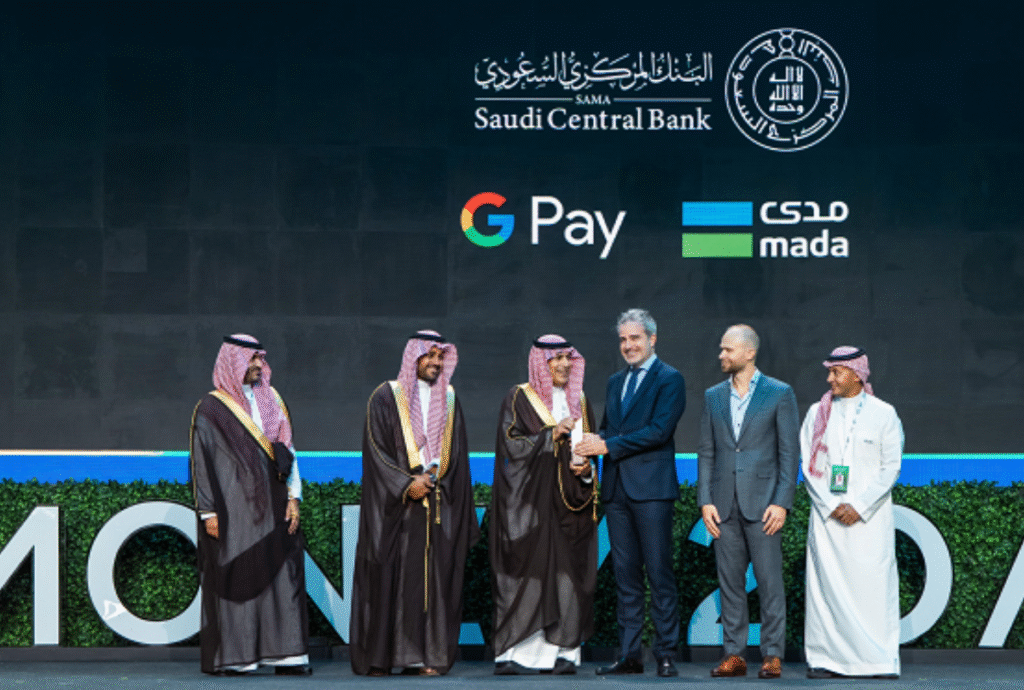 Saudi Arabia Expands Digital Wallet Options with Google Pay on mada Network