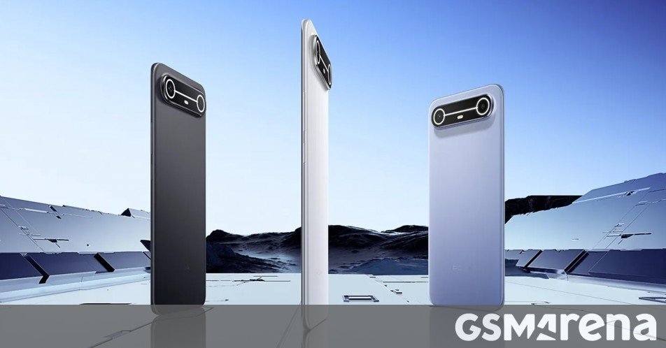 Tecno Spark Slim and Pova Slim full specifications revealed