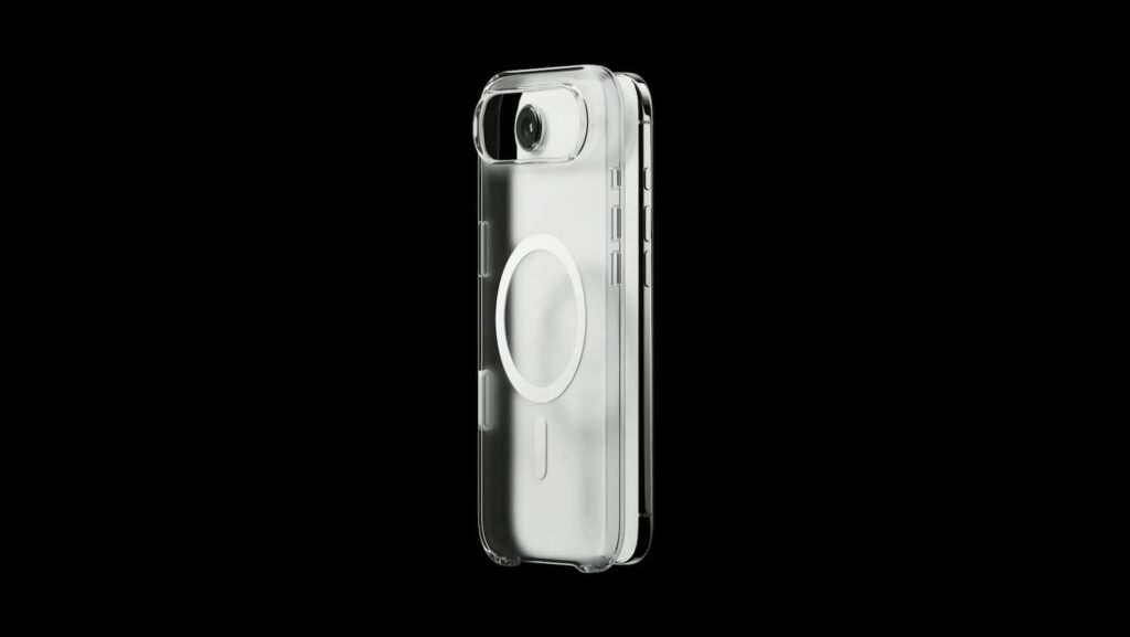 iPhone 17 Pro Clear Case reveals your phone’s beautiful finish