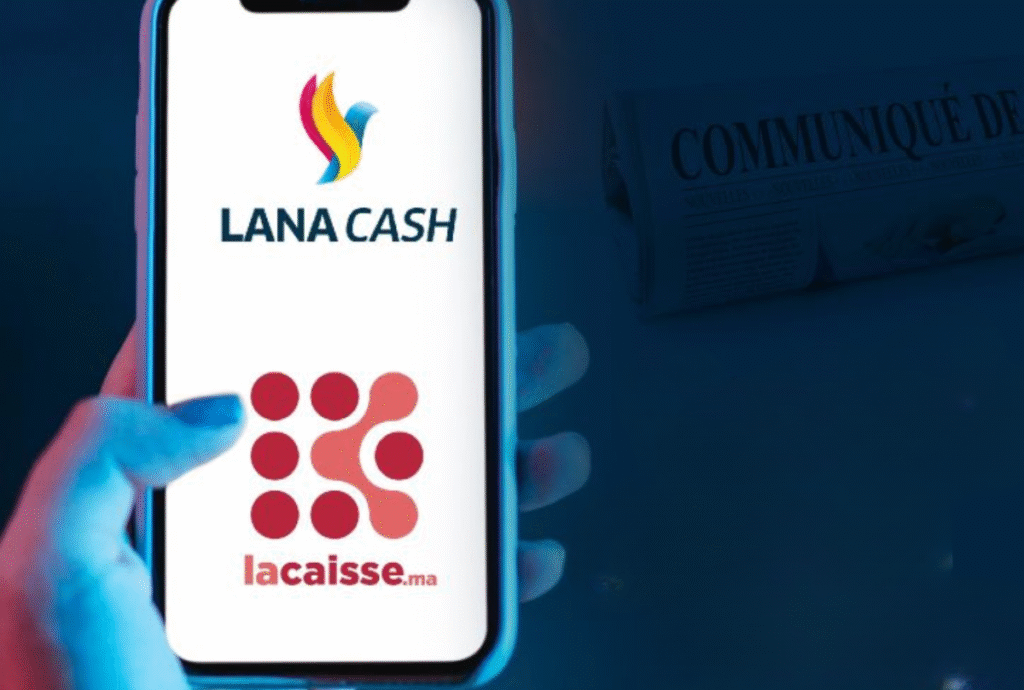 Lana Cash Partners With Lacaisse.ma to Integrate POS Solution in Morocco