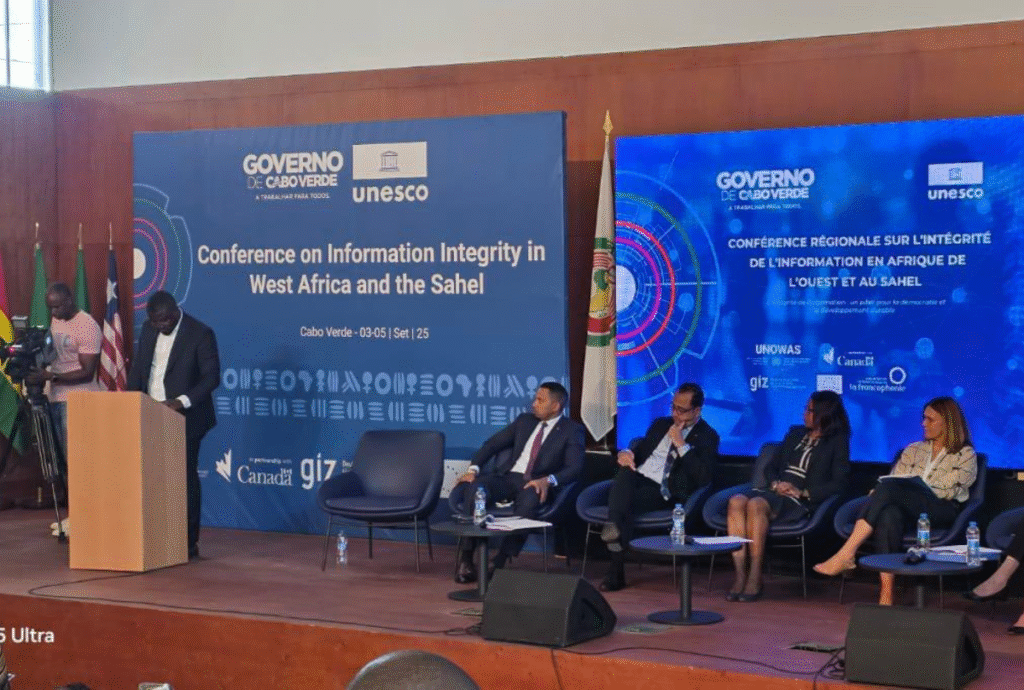 Liberia Takes Lead Role in Safeguarding Information Integrity Across West Africa