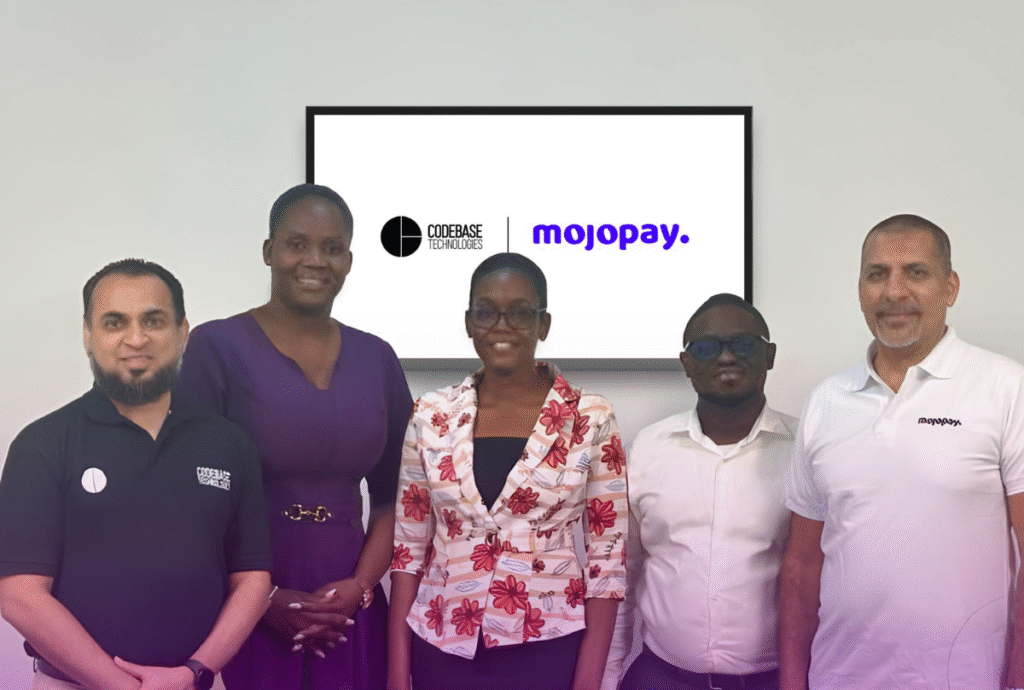 Codebase Technologies and Mojo Payments Partner to Drive Digital Banking Innovation in Ghana