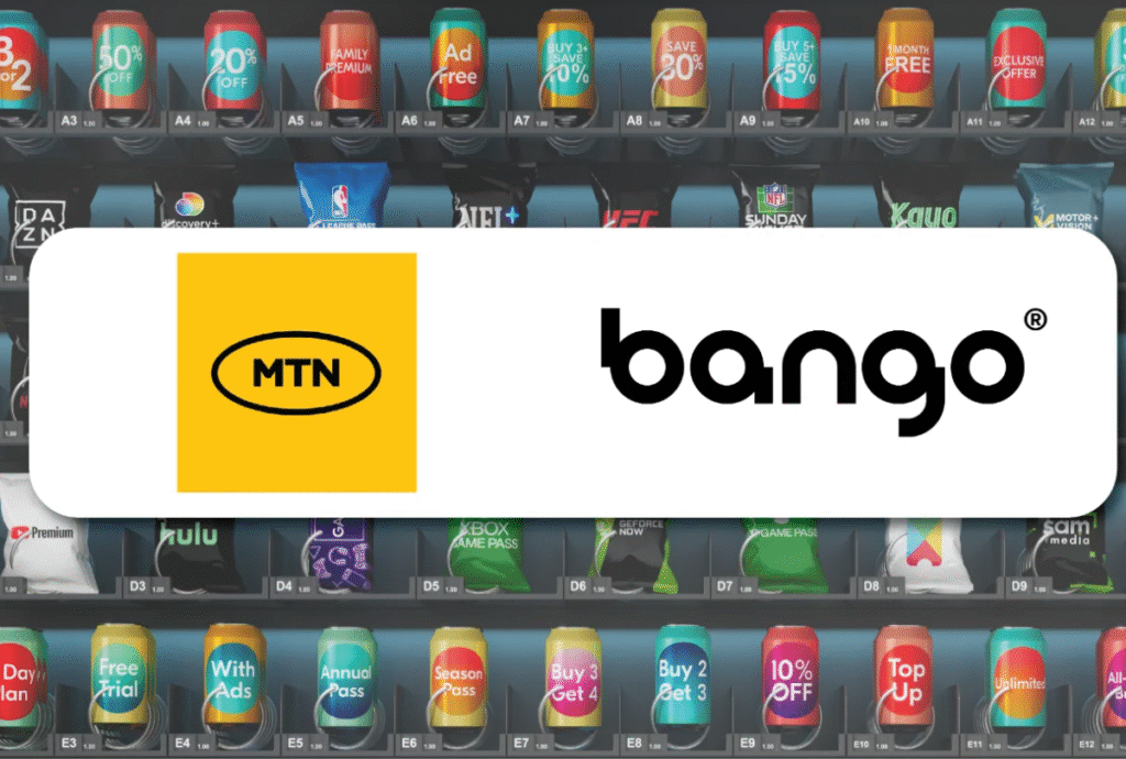 Bango and MTN South Africa Partner to Launch Subscription Bundling via Digital Vending Machine®