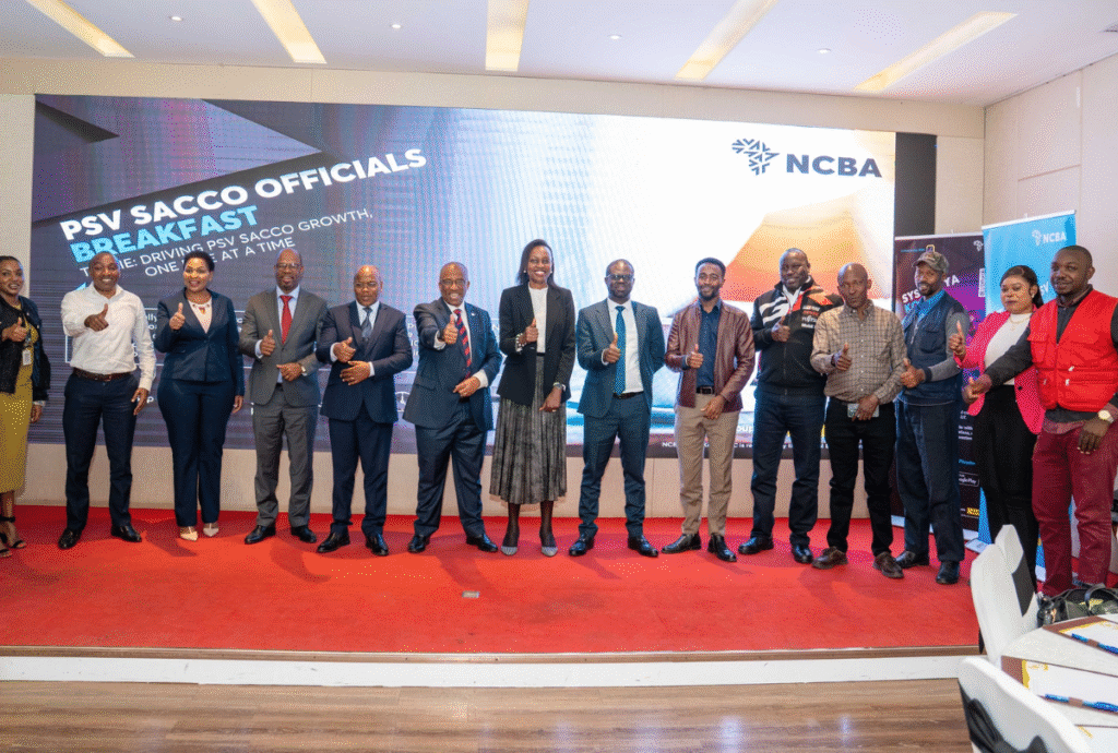 NCBA Unveils Flexible Transport Financing to Drive Digitization and Growth