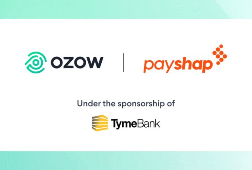 Ozow and TymeBank Partner to Expand PayShap Service in South Africa