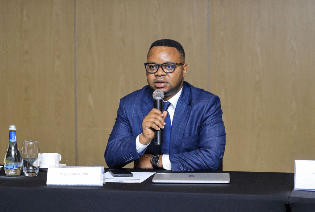 Yves Iradukunda Named Rwanda’s Minister of State for ICT and Innovation