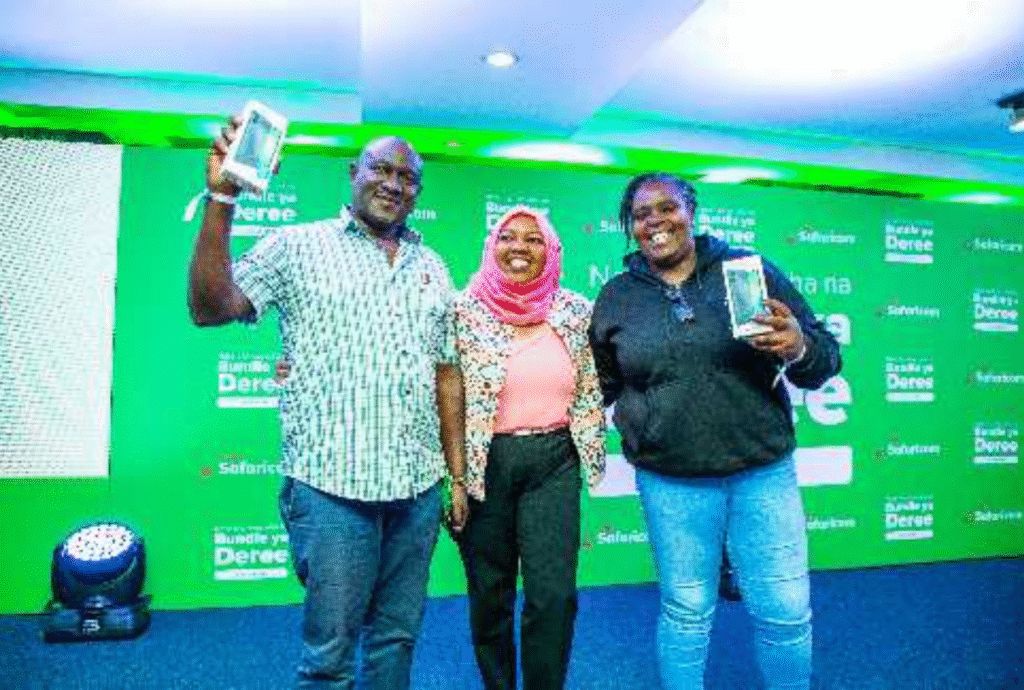 Safaricom Rolls Out Affordable Connectivity, Insurance, and Digital Training for Drivers and Riders