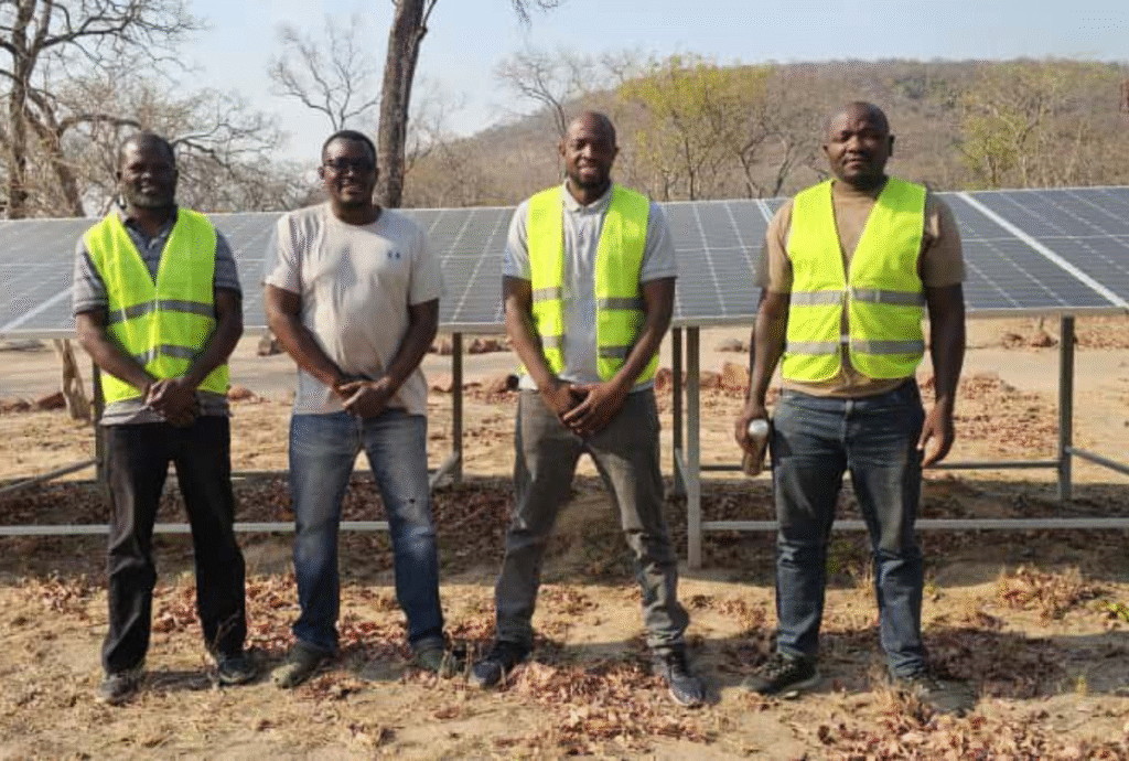 Smart Zambia Brings Starlink Internet to Remote Moomba Chiefdom