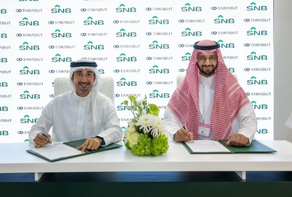 Saudi National Bank to Launch First-of-Its-Kind POS Lending Solution for SMEs in Partnership with Tarabut and Geidea