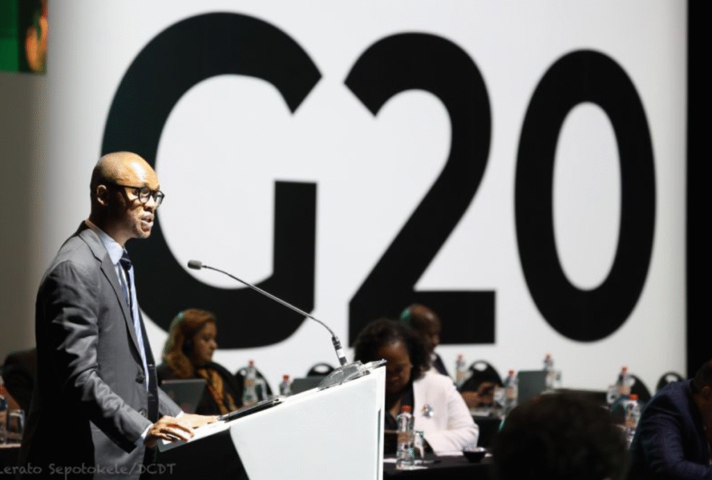 Cape Town Hosts G20 AI Task Force as South Africa Pushes for Global AI Governance