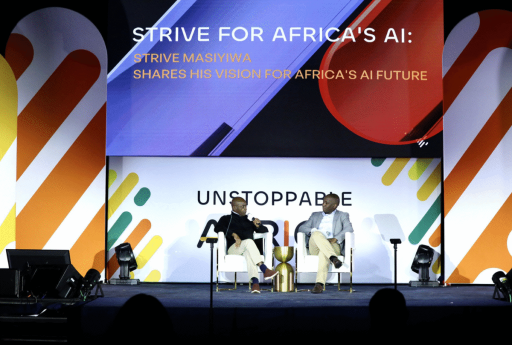 Strive Masiyiwa Unveils Plans for Africa’s First AI Factories to Drive Homegrown Innovation
