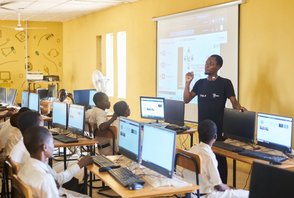 UNICEF and TECNO Expand Learning Passport to Boost Digital Education in Nigeria