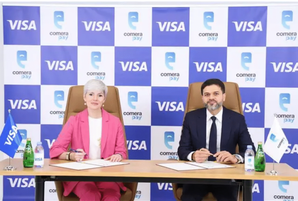 Comera Pay Secures Visa Principal Membership to Issue Cards in UAE