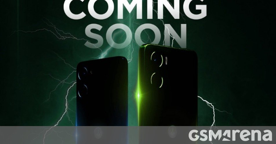 Moto G06 Power is finally headed to India