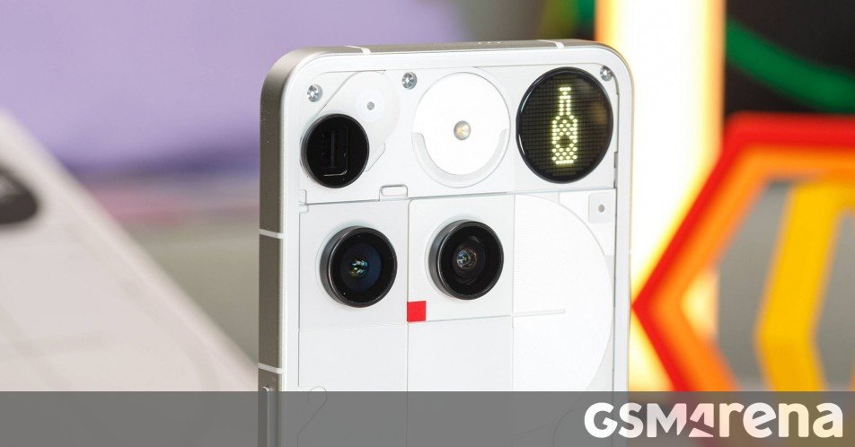 These Nothing smartphones can now record calls with the press of a button