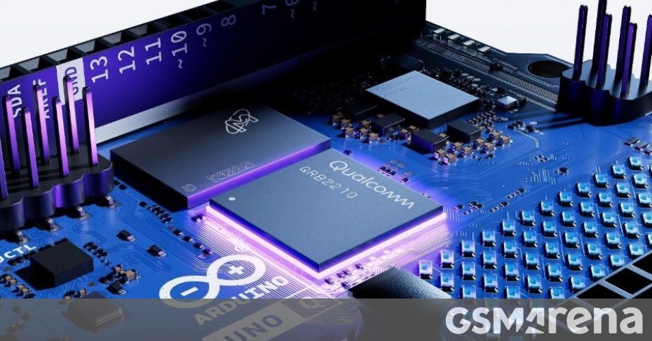 Qualcomm buys Arduino, unveils Arduino Uno Q and Arduino App Lab