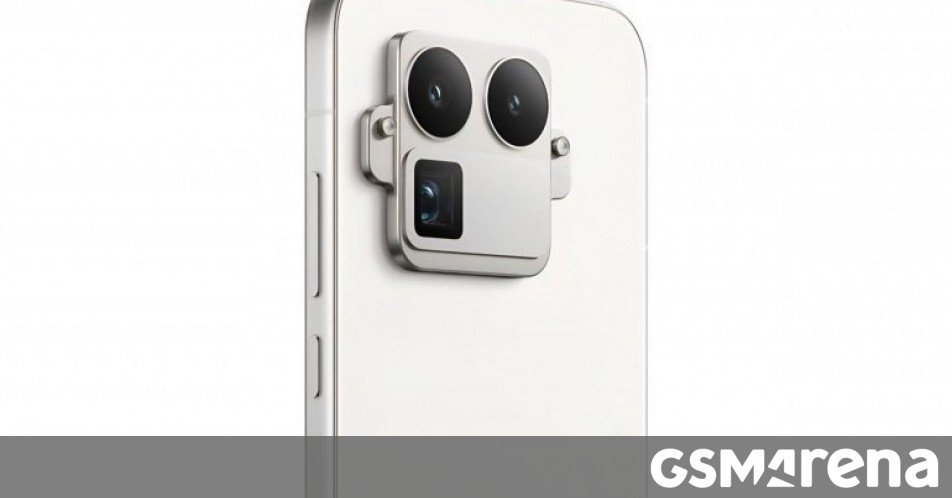 Realme may have moved the GT 8 Pro’s global unveiling because of OnePlus