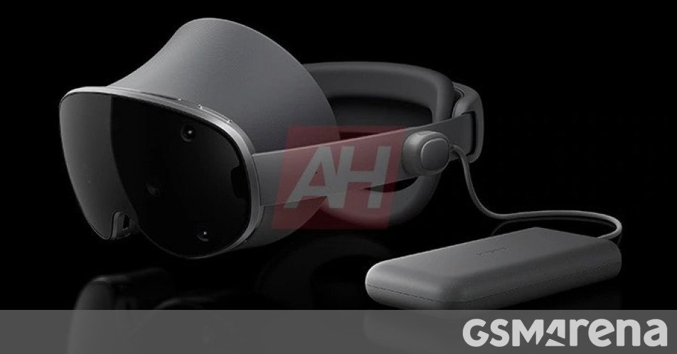 Samsung’s VR headset Project Moohan leaks in full