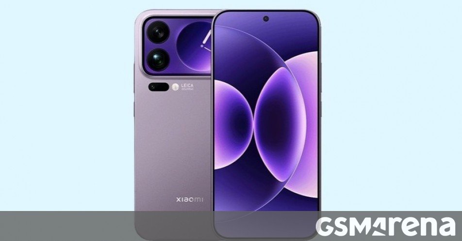 Xiaomi 17 Ultra’s camera details tipped