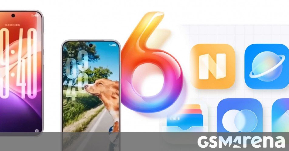 vivo officially unveils OriginOS 6, here’s the device roadmap