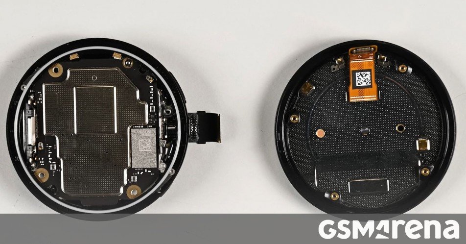 Google’s Pixel Watch 4 is the most repairable smartwatch ever according to iFixit