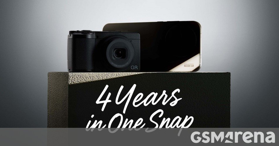 Ricoh to power Realme GT 8 Pro’s imaging