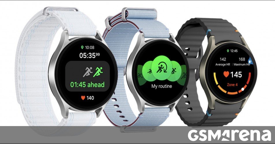 Samsung Galaxy Watch7 receives stable One UI 8 Watch update