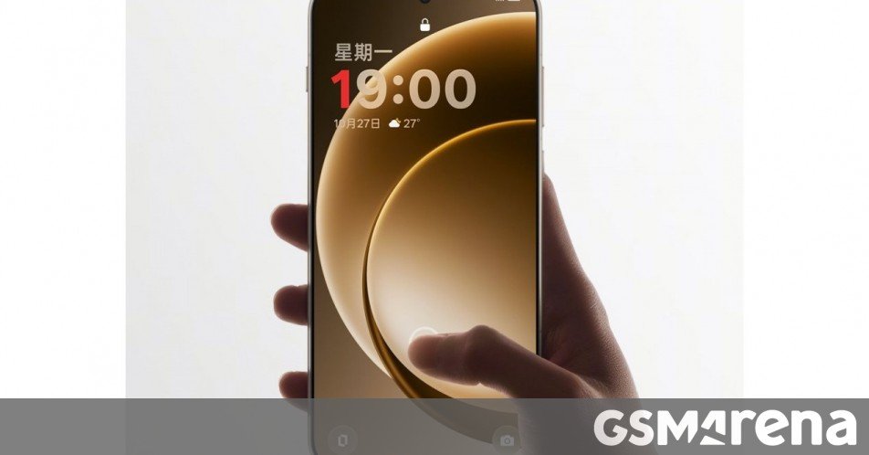 OnePlus 15’s display specs are now official