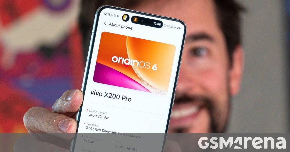 vivo OriginOS 6 goes global – here’s what’s new