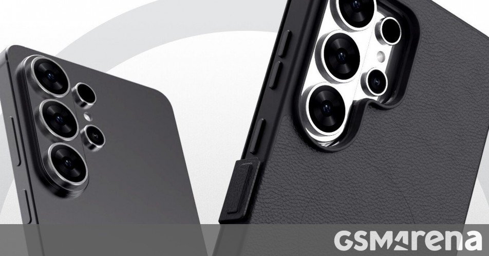 Here’s the Samsung Galaxy S26 Ultra inside another case