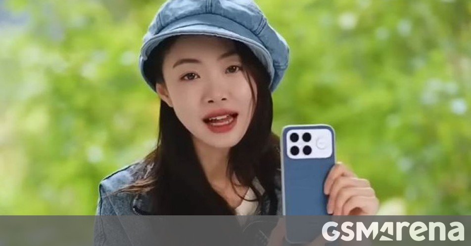 Redmi K90 Pro Max stars in a hands-on video teaser