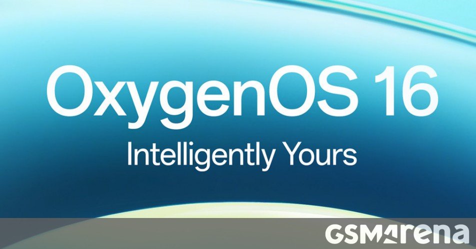 OnePlus unveils OxygenOS 16 with more AI