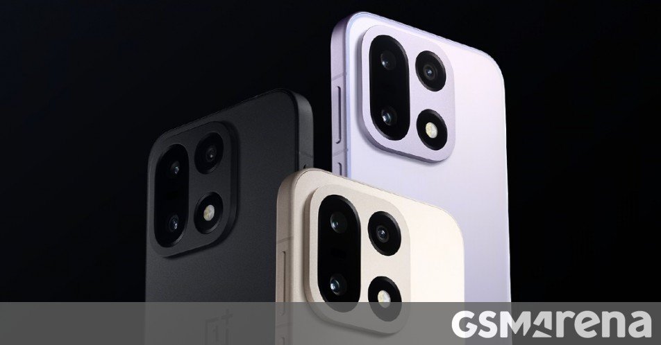 OnePlus 15 battery details revealed, spotted on Geekbench