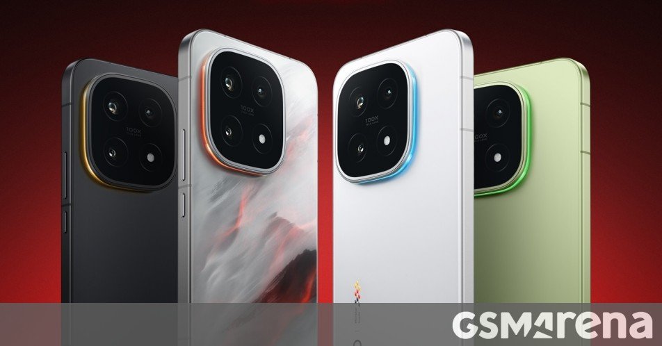 iQOO 15 debuts with Snapdragon 8 Elite Gen 5 SoC, 7,000mAh battery