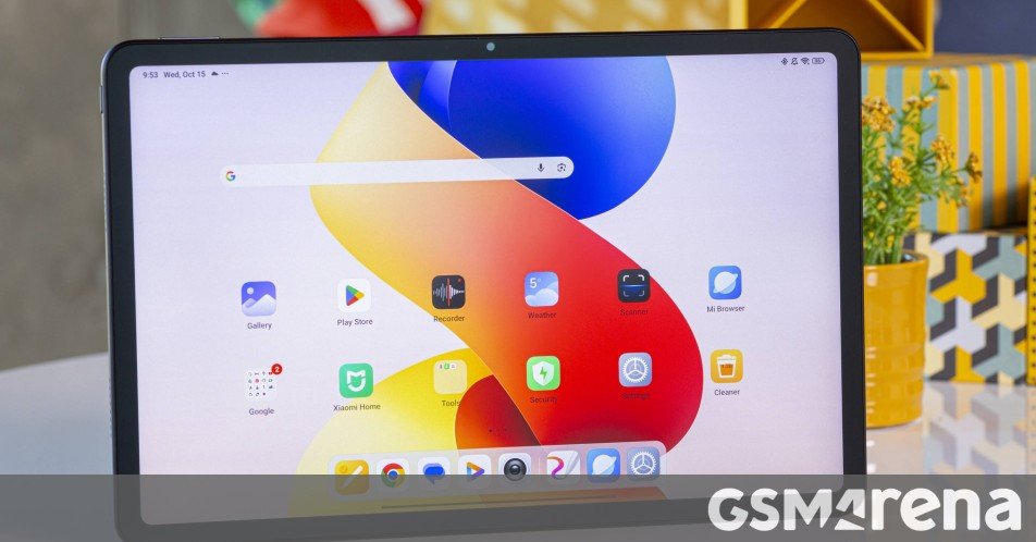 Poco Pad M1 gets certified, might be a familiar face with a new name
