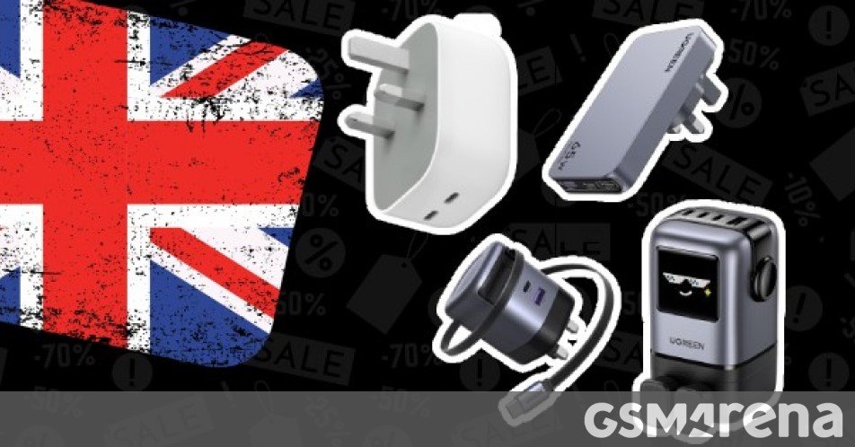 The best charger on Amazon UK: here are our favorite chargers for use at home or on the go