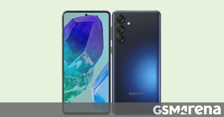 Samsung Galaxy M55 and M55s receive One UI 8 stable update