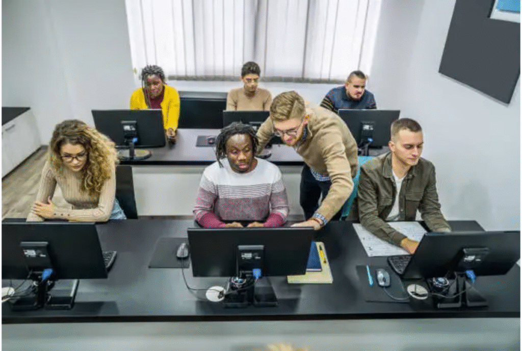 South Africa Launches Digital Skilling Program to Boost Youth Employment and Inclusion