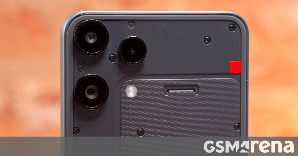 Nothing Phone (3a) Lite in for review